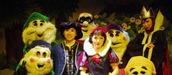 가족뮤지컬 ‘백설공주’ 30일부터 대백프라임홀