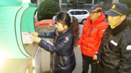 구미 음식물쓰레기 30% 줄였다