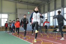 육상시설 갖춘 예천, 동계 전지훈련 예약 꽉 찼다