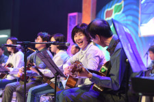 경북도청 취미클럽 발표회