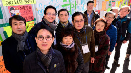 [2016년 대구경북을 빛낸 온정] 서문시장 빨리 재기하세요 성금 65억원 넘어서