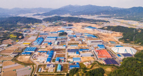 6천억원 경제 효과 성주 2일반산단 가동