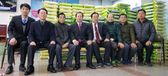 [이런일] 남대구새마을금고, 쌀 230포 어려운 이웃에 전달