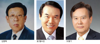 ‘자랑스런 대구교대인상’ 김영택·故 황수관 씨 선정
