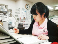 [글로벌 취·창업서 미래를 찾다] 日 간호사 이미소 씨