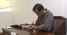 [영상] 안동에서 만나는 ‘훈민정음 해례본’ 목판…‘안동, 한글을 간직하다’ 특별기획전