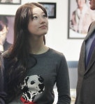 수지, 설레게 하는 버릇있다?...사랑스런 눈빛 아이컨텍