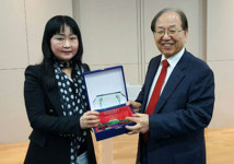 박언휘 박언휘종합내과 원장, 나눔·봉사로 행복한 부자상