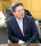 취임 100일 김혁호 낙동강권역본부장 통합 물관리 원활한 체계 구축 힘쓸 것