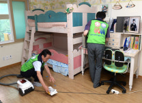 도서관·구내식당 개방 김천주민과 호흡…한국전력기술
