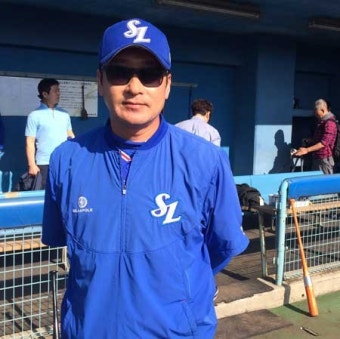 삼성 1군 타격코치 신동주 