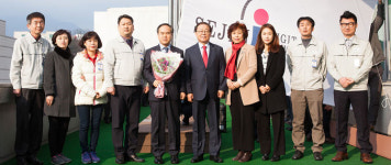 [이런일] 구미시 이달의 기업에 세진디지털통신
