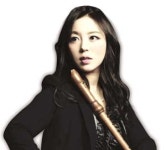 리코더계의 아이돌 염은초 안동 온다