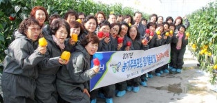 대구농협 농가주부모임 정기총회…정금순 회장 선출