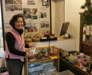 골동품·다도부터 농가 장류·채소…나눔할인 바자회