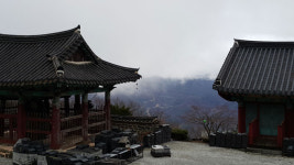 [배우면서 즐기는 답사여행] 무주 적상산성~안국사~적상산사고