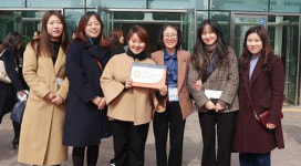 [이런일] 대구가톨릭대 운영 중구급식센터 장려상