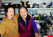 [이수길의 경북 장터 사람들]  포항 흥해장터 추어탕 장수 배옥분 할머니