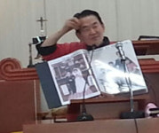 짜장면 달인 박권용 씨 나누는 삶이 행복하다 강연