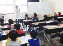 대구시립중앙도서관, 초등학생 대상 토요도서관학교