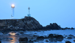 [흥] 숨겨진 관광자원 등대여행 매력