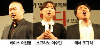 대구경북 신인 성악가 3人, 해외 극장에 선다