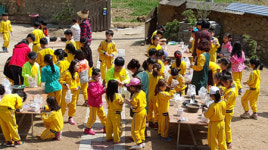 포항 농업기술센터 농촌교육농장 희망 초교생 800명 농어촌 체험