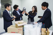 전자상거래로 지역 中企 수출 지원…서브원, 中企와 동반성장 모색