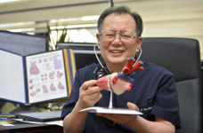 [우리동네 으뜸 의사] 김영조 심혈을기울이는내과 원장