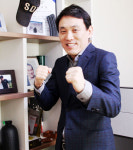 영주시 복싱협회 이주환 회장 국제대회 우승 목표로 선수 양성에 매진
