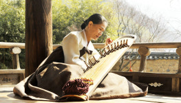죽파의 가야금 산조 전 바탕 연주…수성아트피아 아티스트 인 대구