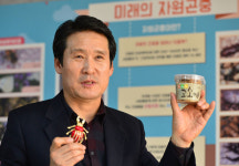 고소한 맛에 영양 만점, 곤충식 어때요…구미곤충산업농장 고소애 출시