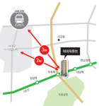 서대구 최고입지 수익형 오피스텔…두류역 아이작큐브