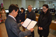와촌·우석 장학회, 경산 인재 육성 앞장