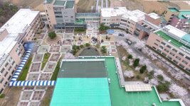 개교 10주년 경산과학고…과학인재 양성 요람으로