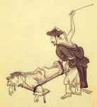 [정혜영의 근대문학을 읽다] 김동인의 태형(笞刑): 잔혹한 폭력의 기록