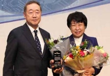 윤순영 중구청장 글로벌 리더 대상