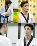 별별 며느리 강경준, 태권도복 하나로 여심 저격! 훈남 태권도 사범 완벽 변신