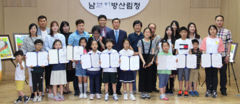 대구 동대구초교 최예원·안동 강남초교 김지윤 ‘최우수상’