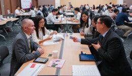 대구 뷰티엑스포 1,360만 달러 계약 샤방