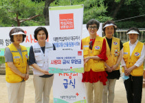[이런일] 대구적십자 산울림봉사회 무료급식 봉사