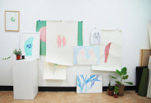 누구에게도 감춰진 비밀스러운 ‘작가의 방’