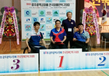 [이런일] 보강병원 장애인 탁구팀 전국대회 개인·복식 우승