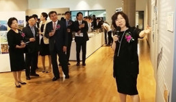 지역과 함께한 대구은행 50년 역사…창립 50주년 기념 전시회