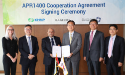 한수원·UAE사와 원전운영 협정