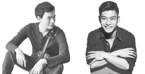 스테판 피 재키브&지용 리사이틀