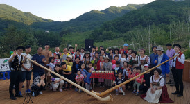 산림청 개청 50돌·진흥원 개원 1돌 ‘숲속 음악회’