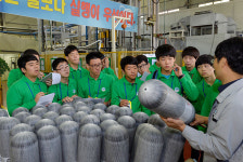 성재엠에이치택, 120㎏ 견딜 수 있는 안전화 깔창 소재 개발