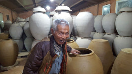 [무형문화재, 10만 시간의 지혜] (11)상주 옹기장 정학봉