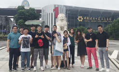 경주 동국대, 中 광저우·대만 타이베이서 현지 시장조사